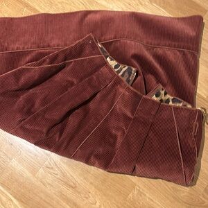 Dolce & Gabbana Corduroy Skirt - 42 - NWOTags